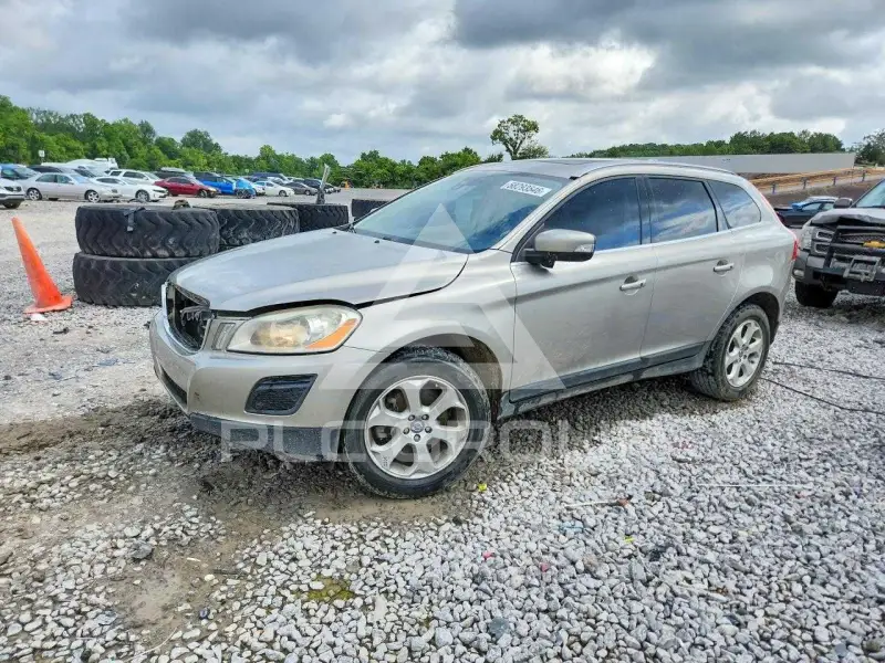 2011 Volvo XC60 фото