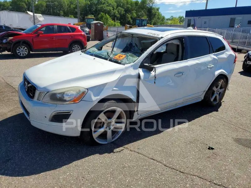 2011 Volvo XC60 фото