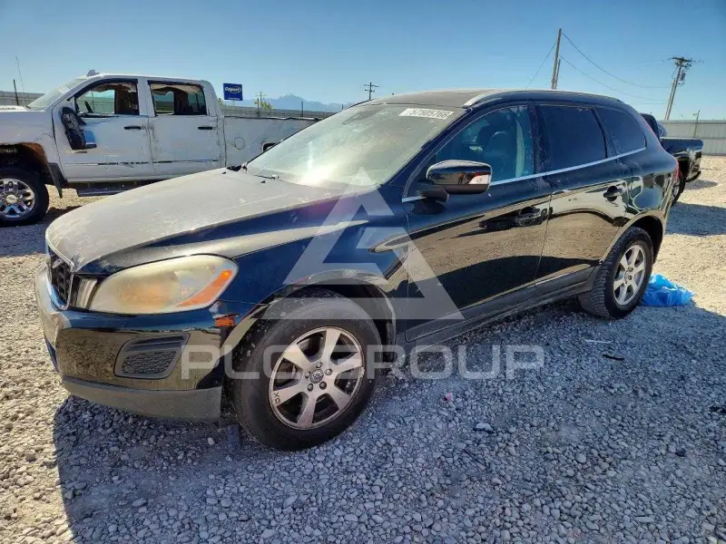 2011 Volvo XC60 фото