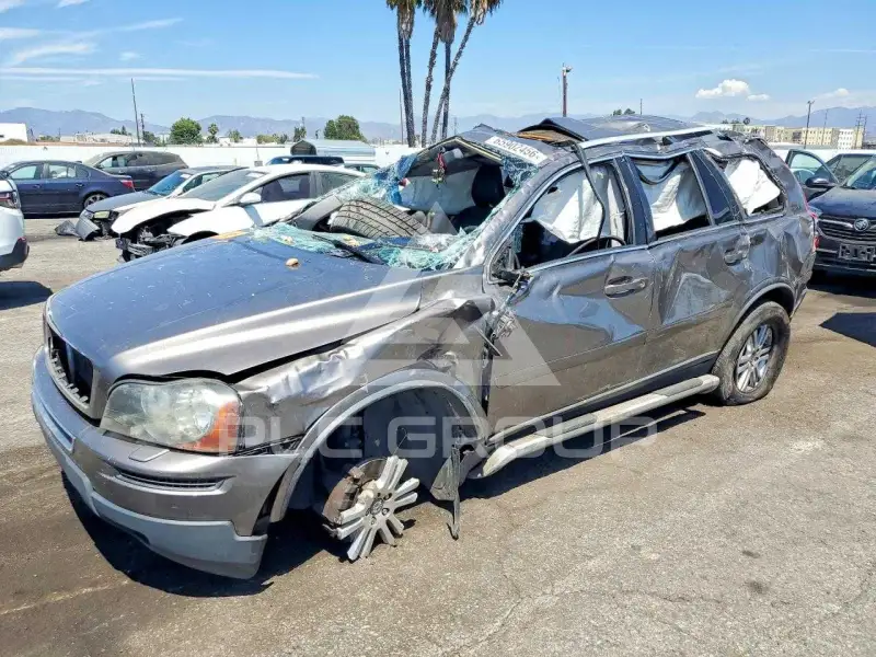 2011 Volvo XC90 photo