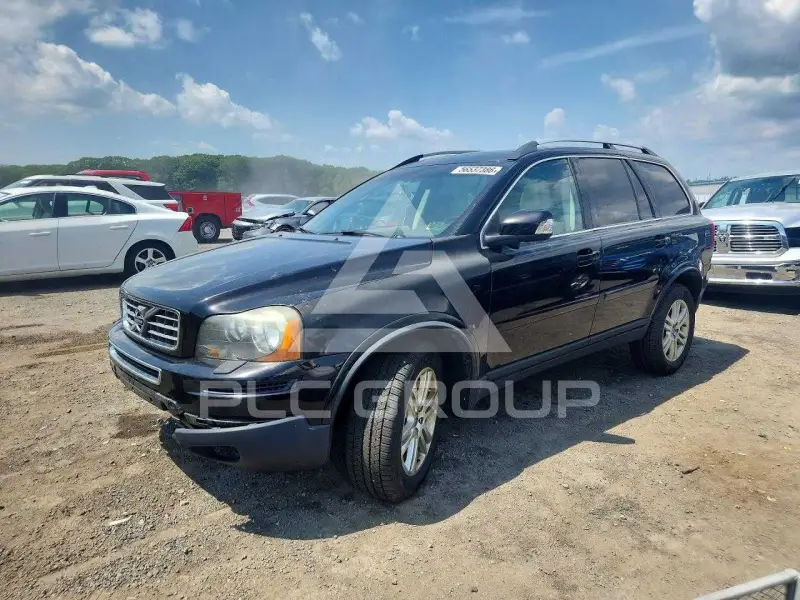 2011 Volvo XC90 photo