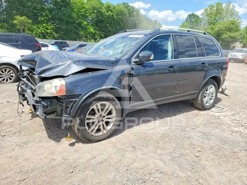2011 Volvo XC90 фото