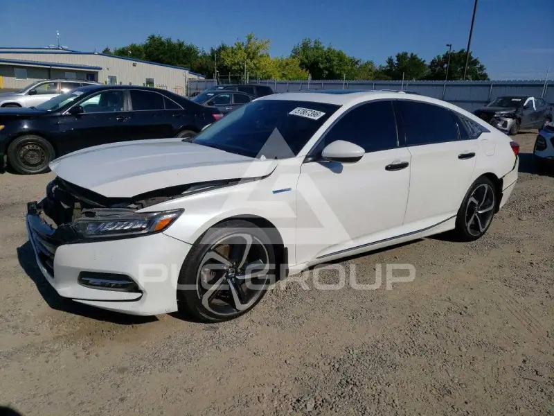 2019 Honda Accord фото