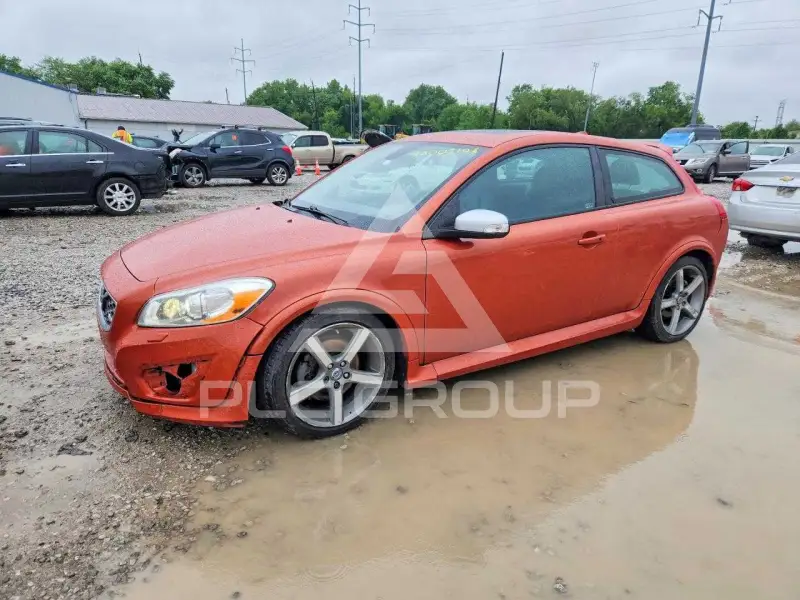 2011 Volvo C30 фото