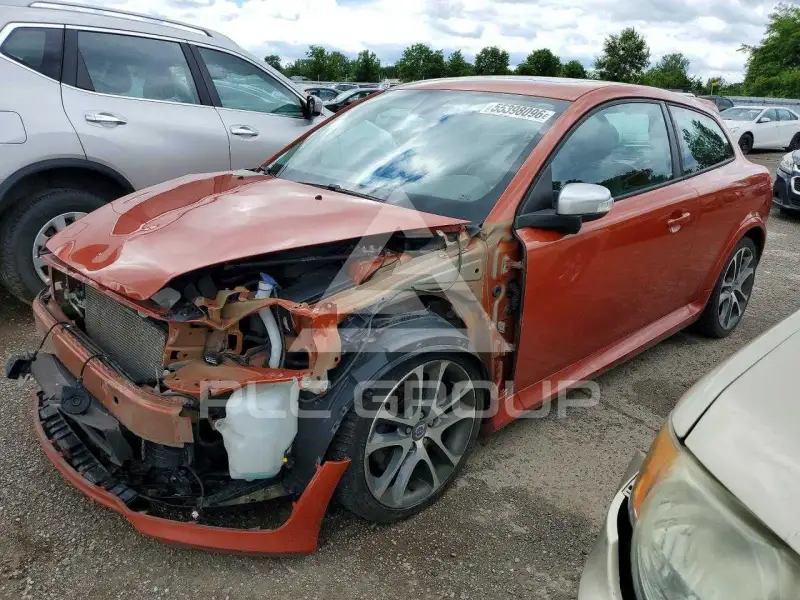 2011 Volvo C30 фото