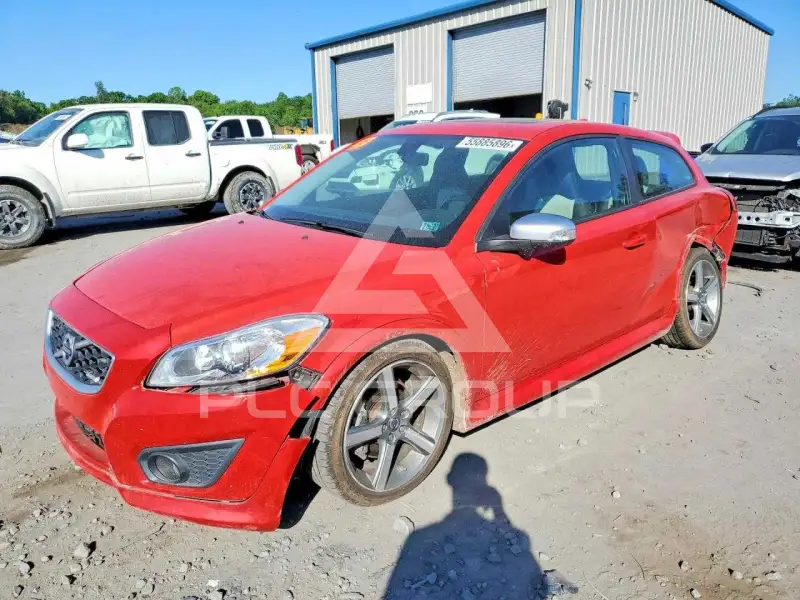 2011 Volvo C30 photo