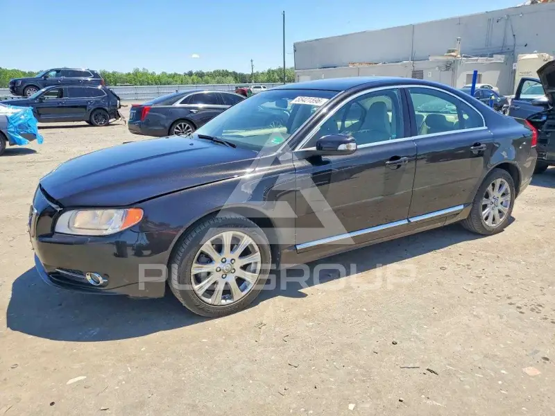2011 Volvo S80 photo