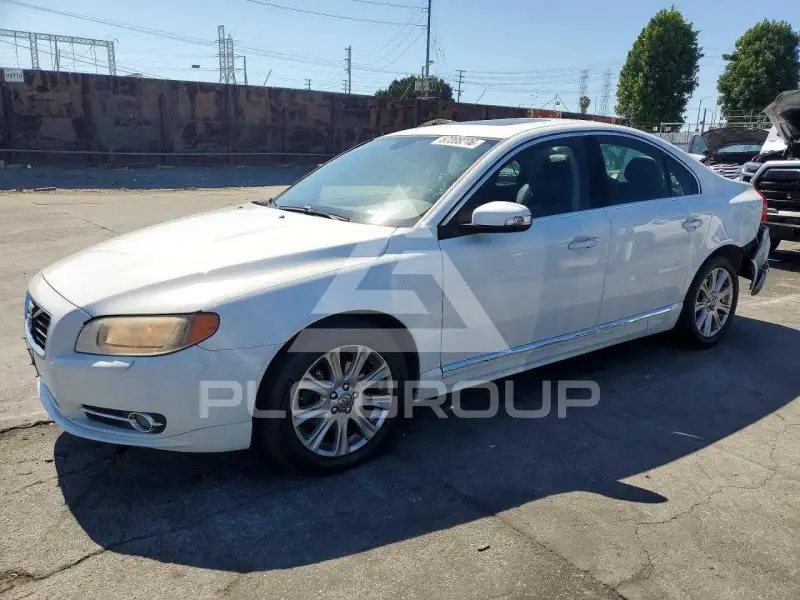 2011 Volvo S80 фото