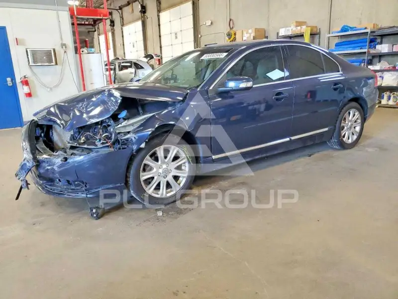 2011 Volvo S80 photo