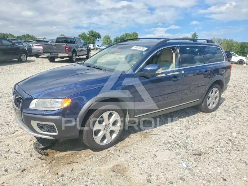 2011 Volvo XC70 photo