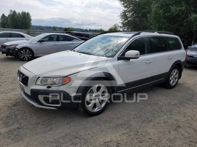 2011 Volvo XC70 photo