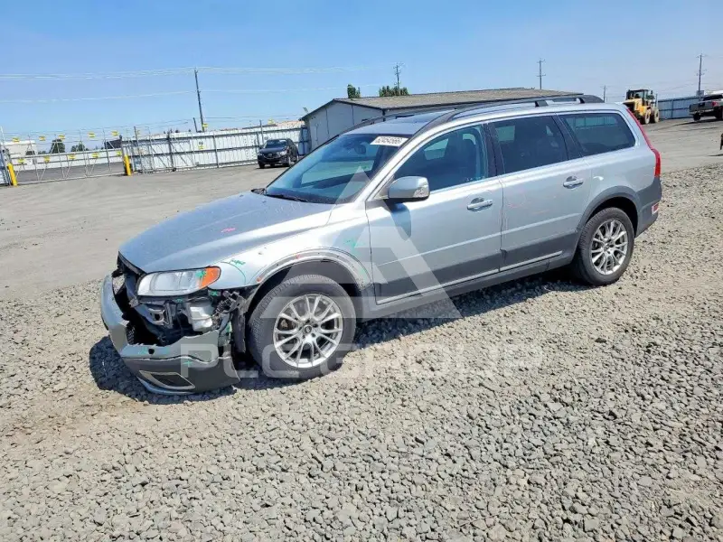 2011 Volvo XC70 фото