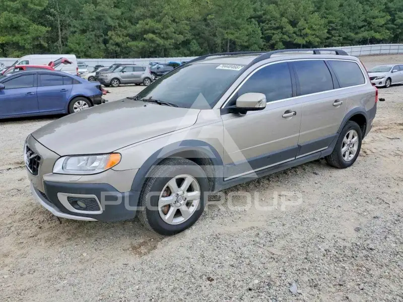 2011 Volvo XC70 photo