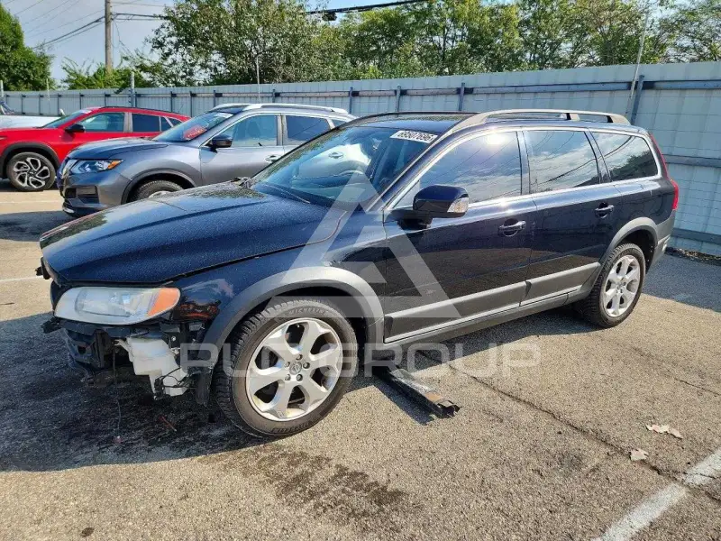 2011 Volvo XC70 фото
