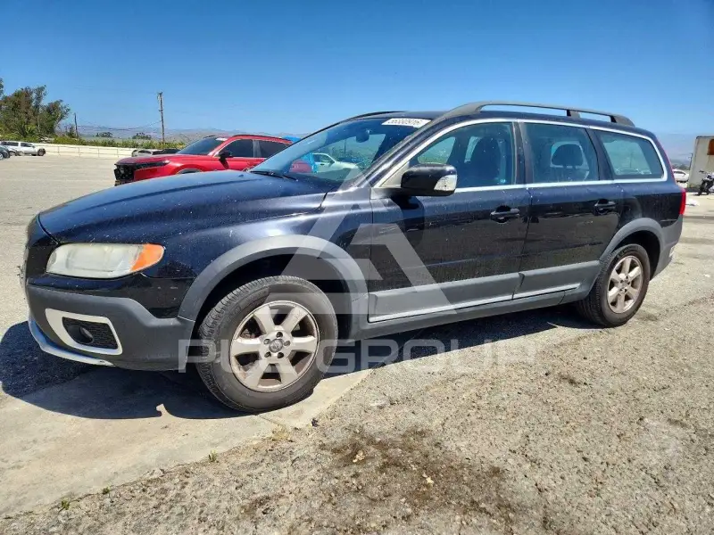2011 Volvo XC70 фото