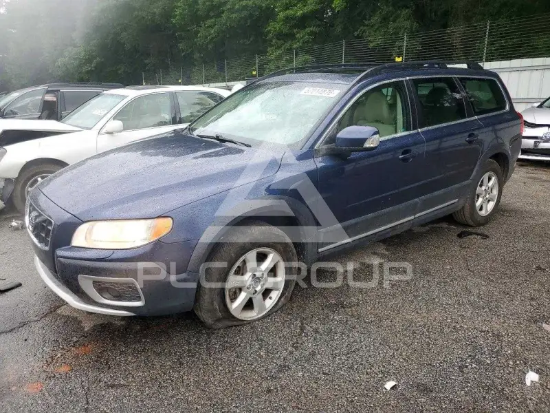 2011 Volvo XC70 фото