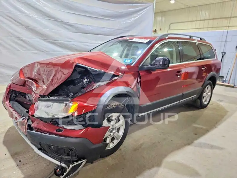 2011 Volvo XC70 photo