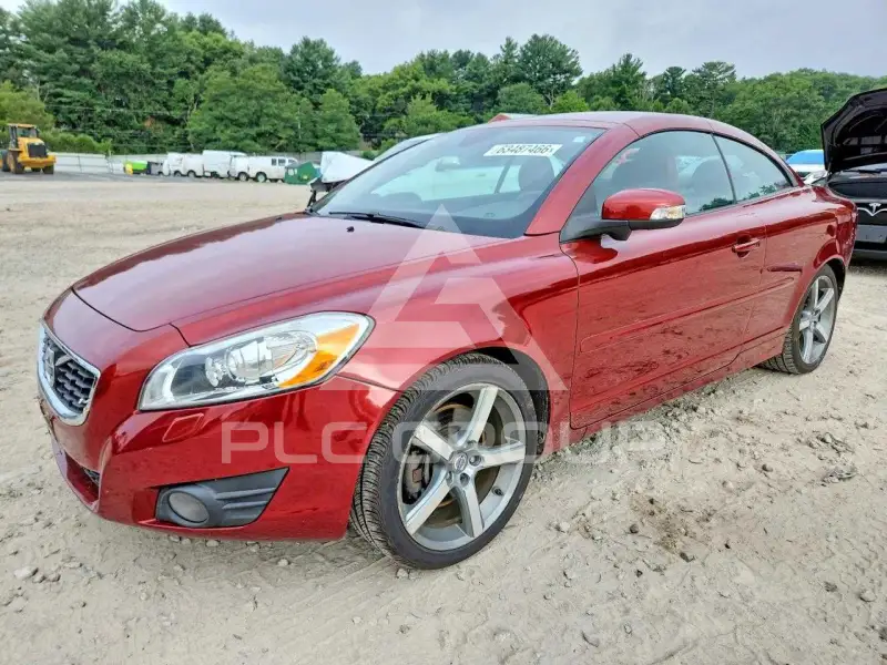 2011 Volvo C70 фото