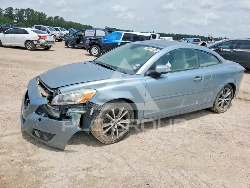 2011 Volvo C70 фото