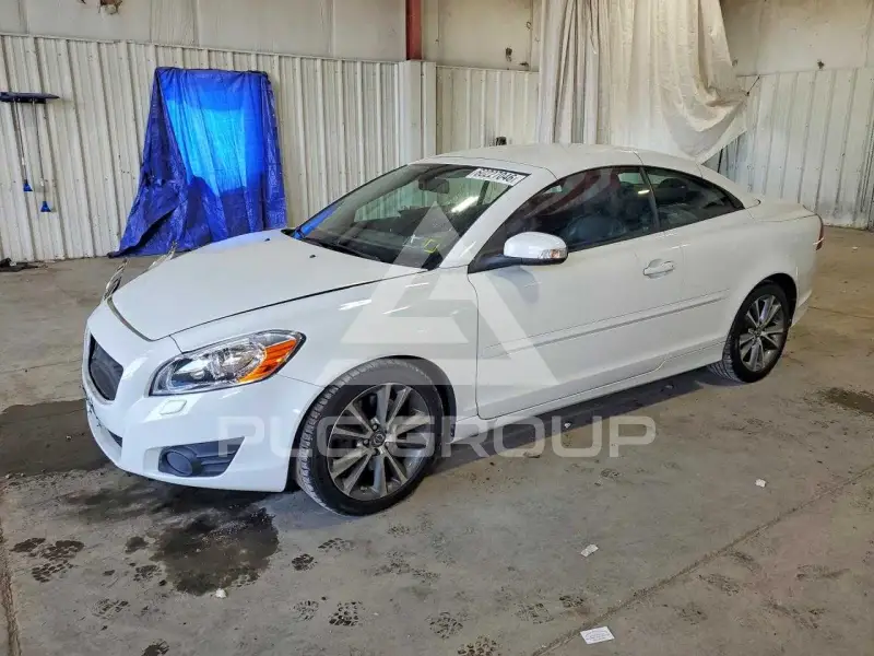 2011 Volvo C70 фото