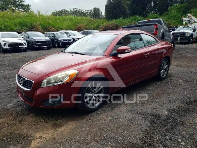2011 Volvo C70 фото