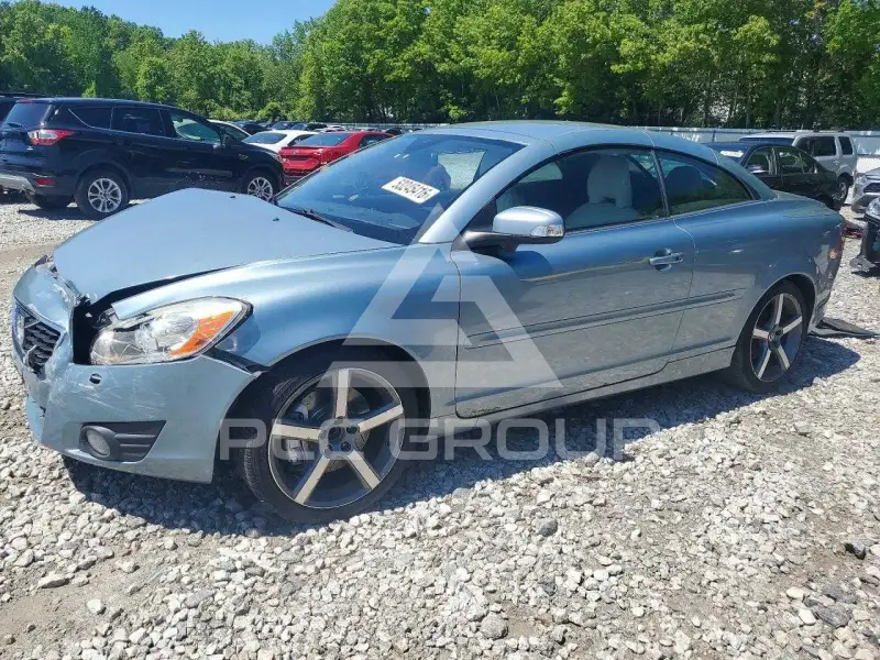 2011 Volvo C70 фото
