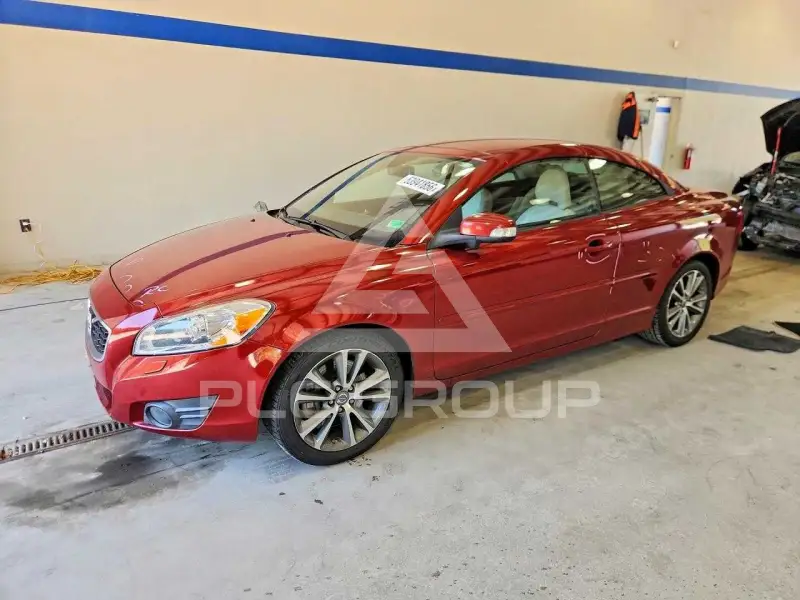 2011 Volvo C70 фото