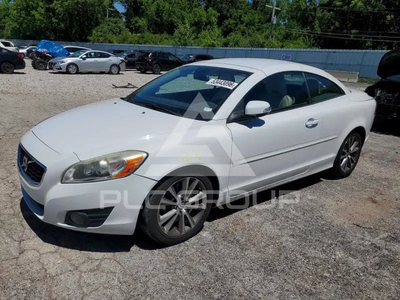 2011 Volvo C70 фото