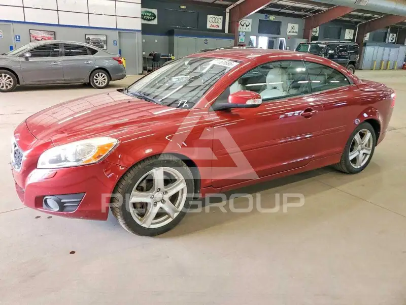 2011 Volvo C70 фото