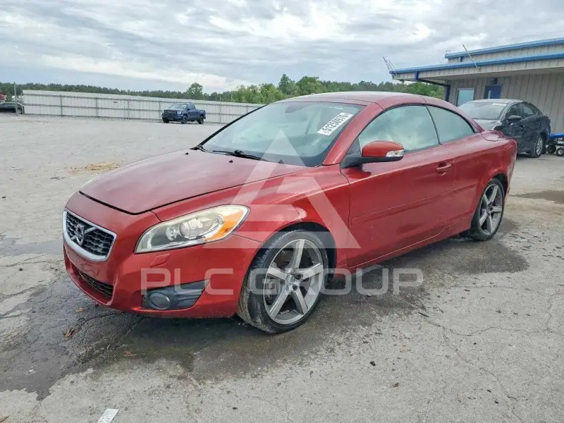 2011 Volvo C70 фото