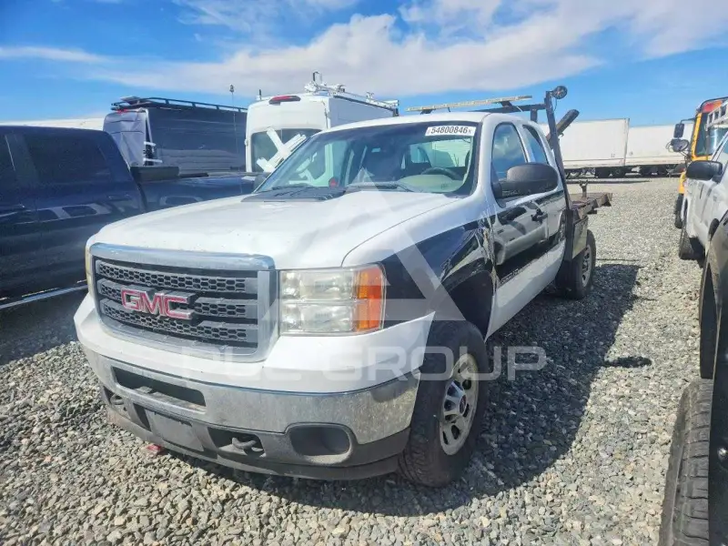 2011 GMC Sierra photo