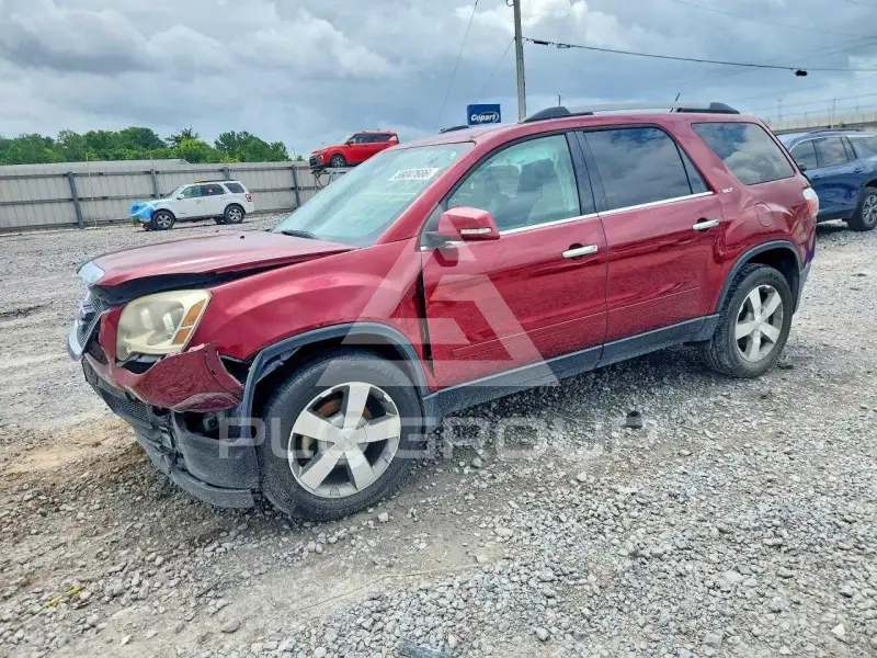 2011 GMC ACADIA фото