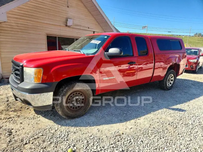 2011 GMC Sierra photo