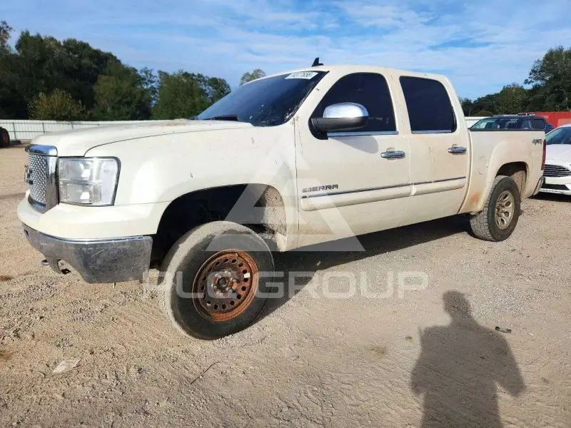2011 GMC Sierra фото