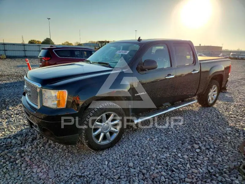 2011 GMC Sierra фото