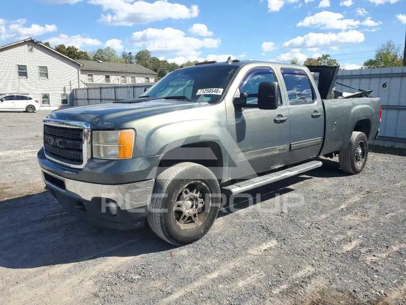 2011 GMC Sierra фото