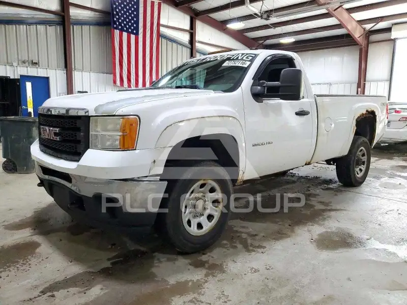 2011 GMC Sierra фото