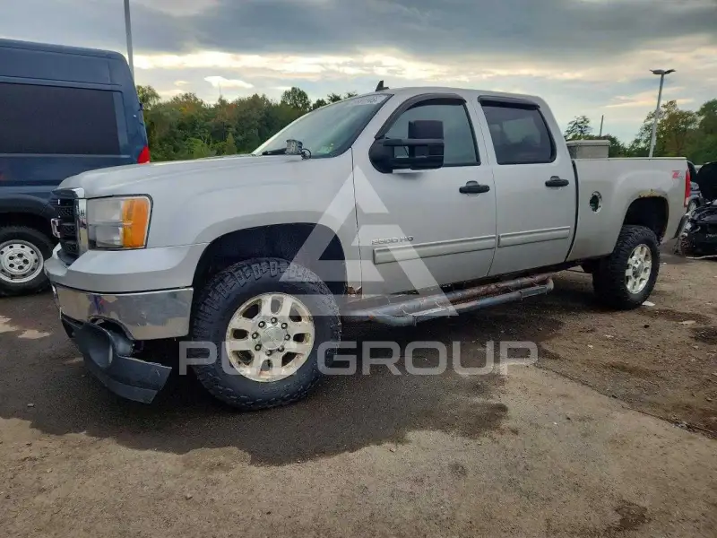 2011 GMC Sierra фото