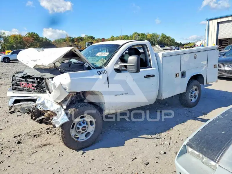 2011 GMC Sierra фото