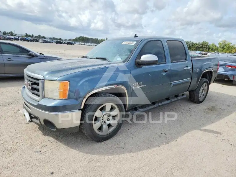 2011 GMC Sierra photo