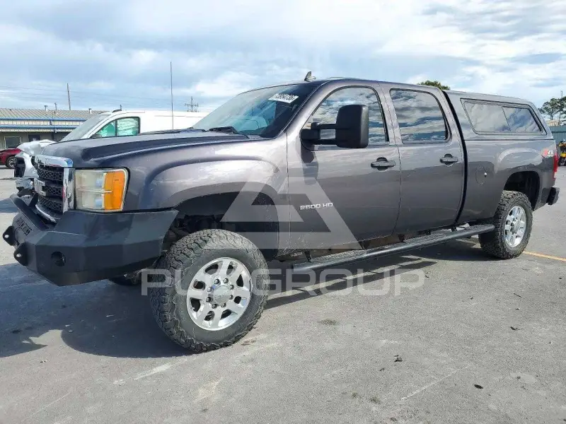 2011 GMC Sierra photo