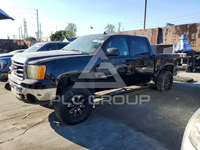 2011 GMC Sierra photo