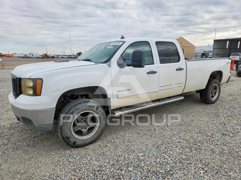 2011 GMC Sierra фото