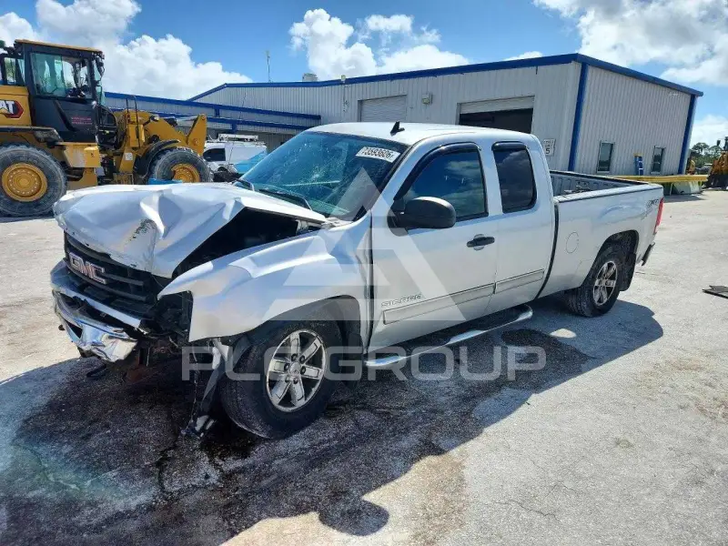 2011 GMC Sierra photo