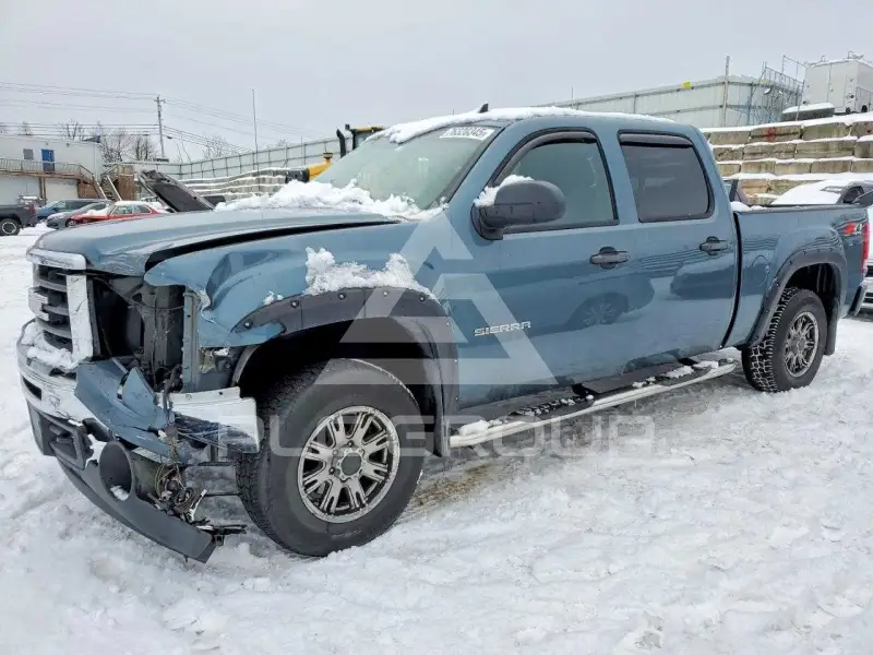 2011 GMC Sierra фото