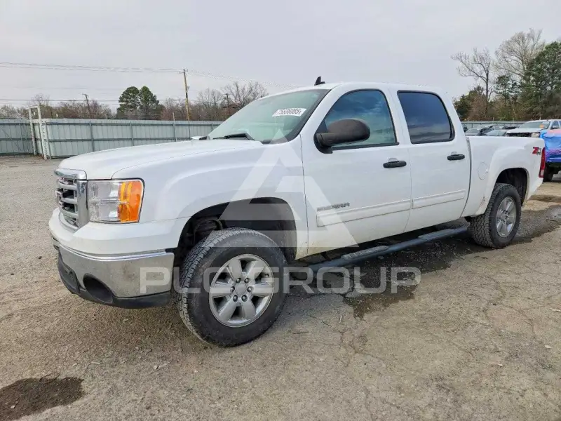 2011 GMC Sierra photo