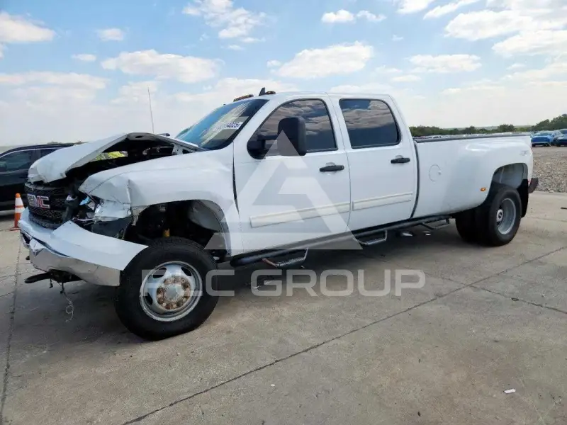 2011 GMC Sierra фото