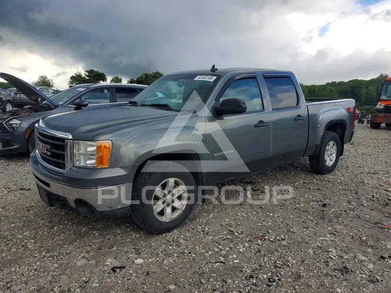 2011 GMC Sierra photo