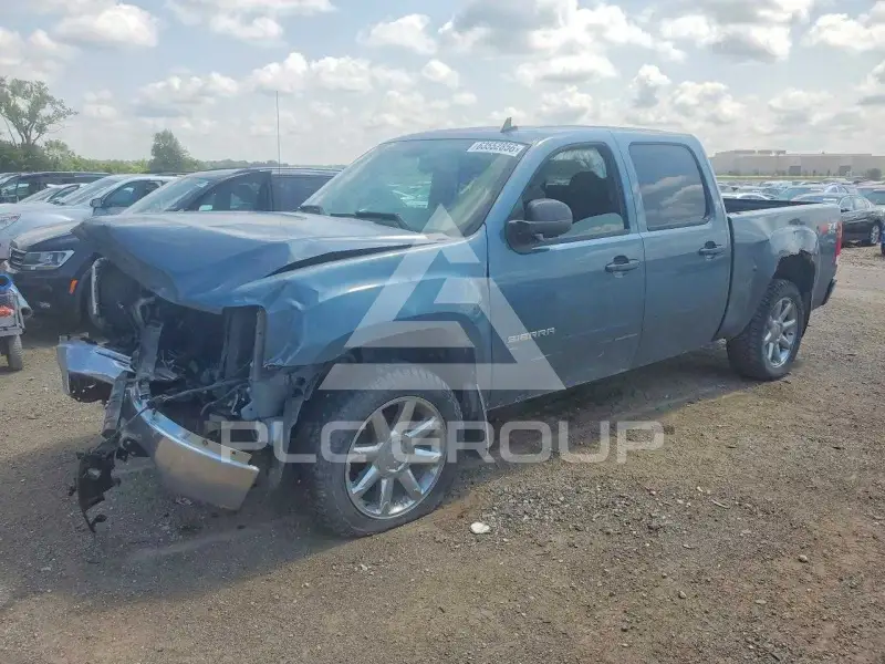2011 GMC Sierra фото