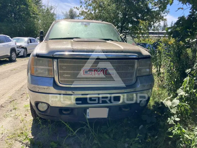 2011 GMC Sierra фото